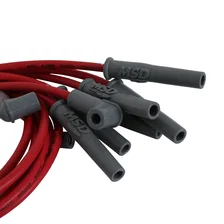 Super Conductor Spark Plug Wire Set /Trans Am for Chevrolet and Pontiac image 4