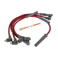 Super Conductor Spark Plug Wire Set, 4 Cyl., 22R for 1981-1992 Toyota 4Runner and Pickup image 2