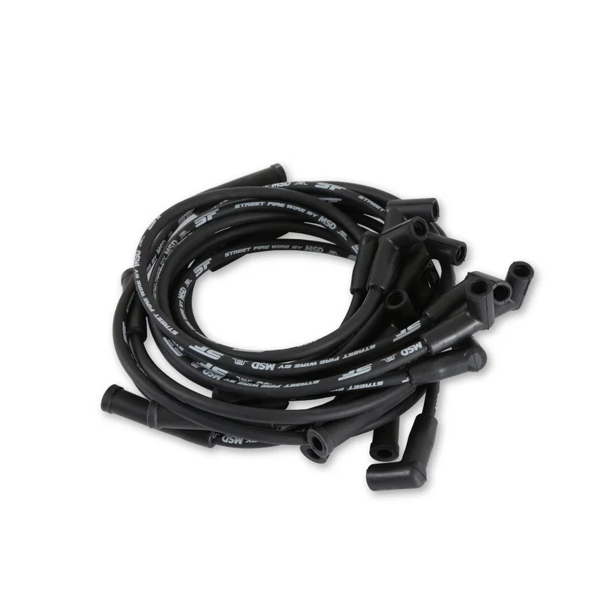 MSD 5541, Street-Fire Wire Set Ford 302, 351W, HEI