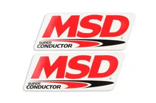 Super Conductor Spark Plug Wire Set - 99-13 GM Truck & SUV - Red for 45 vehicles image 10