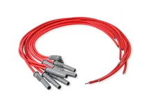 Super Conductor Spark Plug Wire Set, Multi-Angle Plug, HEI Cap for 185 vehicles image 9
