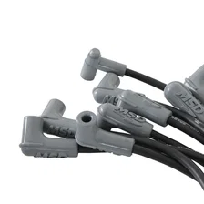 Black Super Conductor Small Block HEI for 66 vehicles image 2