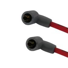 Super Conductor Spark Plug Wire Set, Diamante/GT3000 Turbo V6 for 1991-1996 Dodge Stealth and Mitsubishi 3000GT image 2