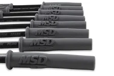 Wire Set, Black SC, GM LS1, Vette/ '97-on for 41 vehicles image 5
