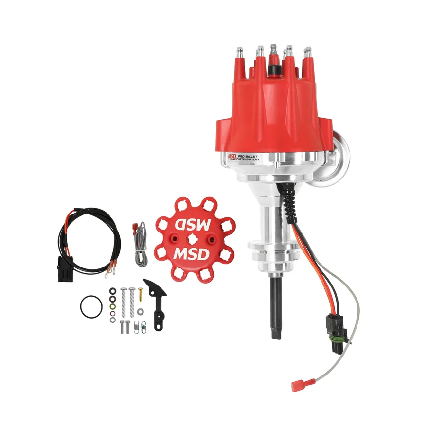 318-360, Ready-to-Run Distributor for Dodge, Plymouth and Chrysler