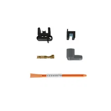 Super Conductor Spark Plug Wire Set, 454 ’75-On HEI for GMC and Chevrolet image 5