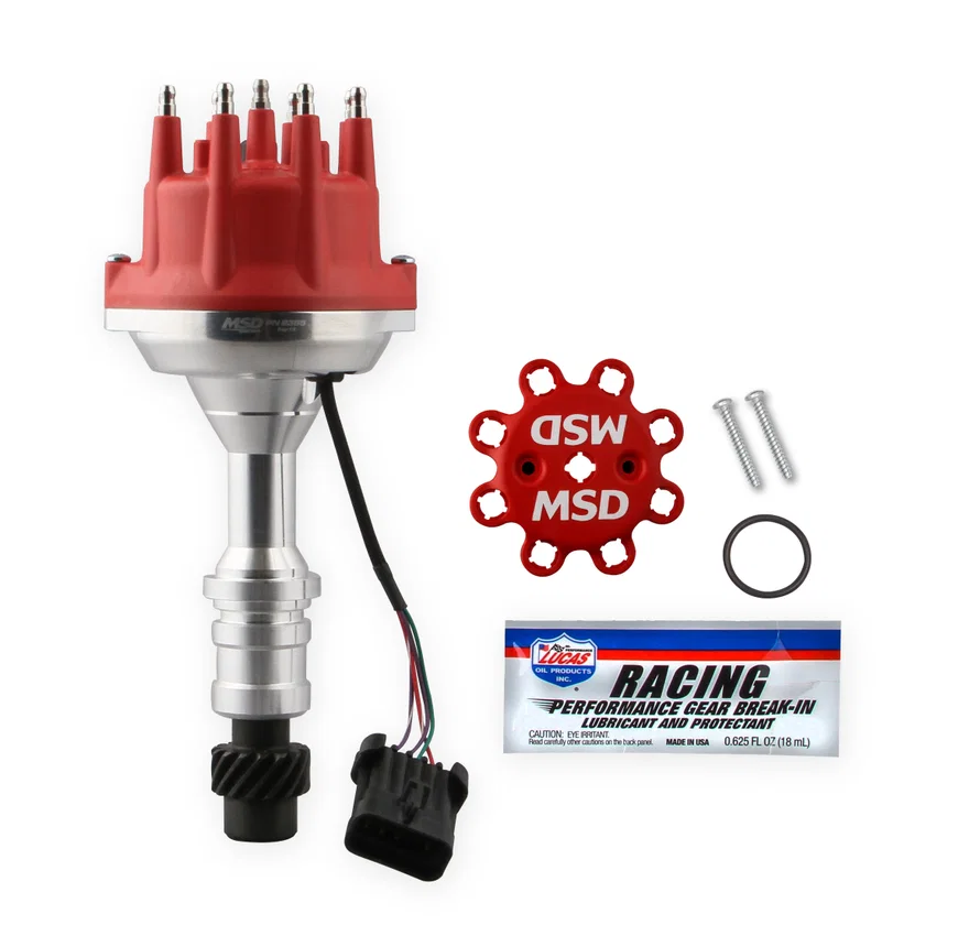 MSD 2385, Oldsmobile V8 Dual Sync Distributor