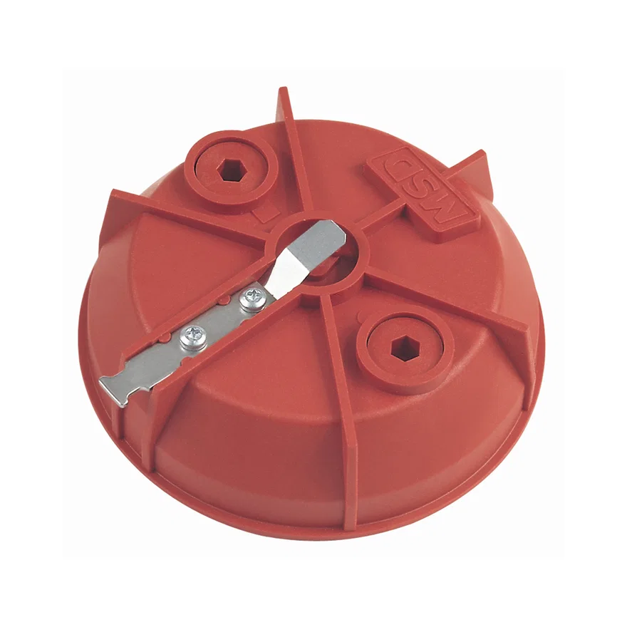 MSD 7424, Red Rotor for Pro Cap Distributor