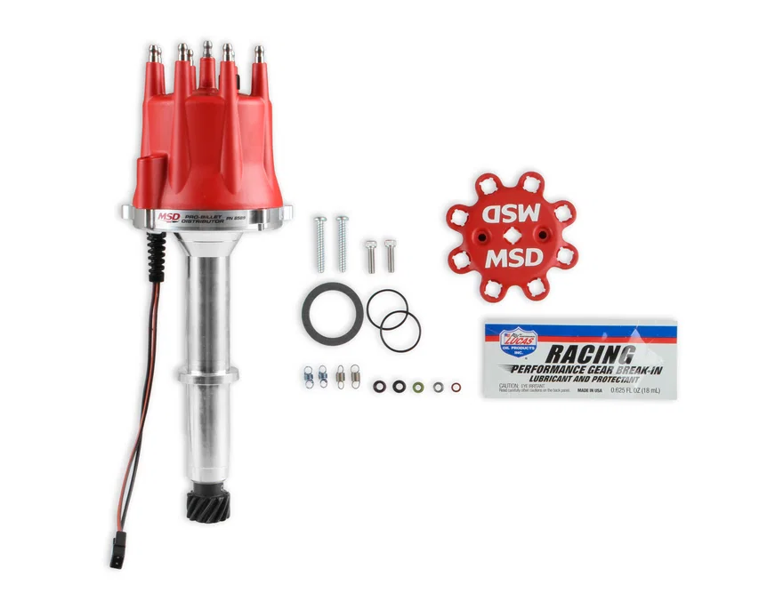 MSD 8589, Holden V8 Pro-Billet Distributor