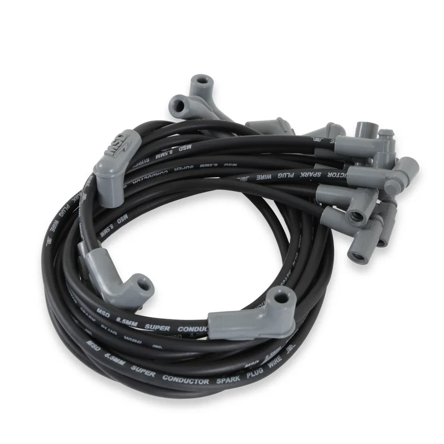 Wire Set, SC Blk, SB for use with HEI Cap for 117 vehicles