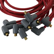 Super Conductor Spark Plug Wire Set,Big Block Socket Dist. Cap for Chevrolet and GMC image 4