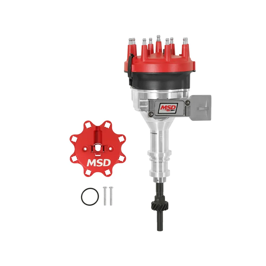 MSD 8456, Ford 5.0L Pro-Billet Distributor