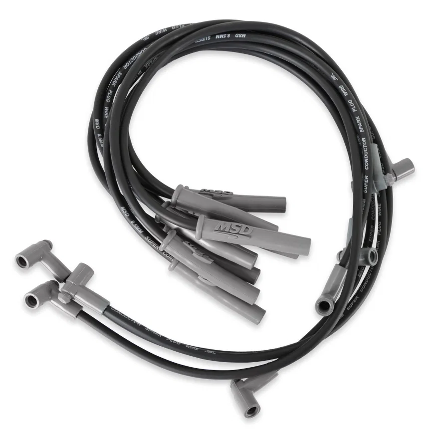 Black Super Conductor Big Block HEI for Chevrolet and GMC