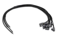 Black Super Conductor Universal 8 cyl. 90° for GMC and Chevrolet image 8