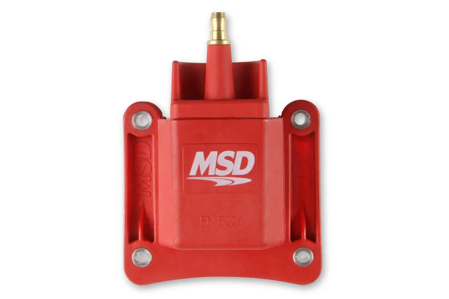MSD 8226, Ignition Coil - Dual Connector
