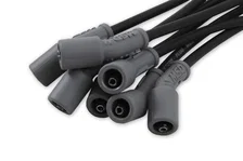 Super Conductor Spark Plug Wire Set - 99-13 GM Truck & SUV - Black for 45 vehicles image 7