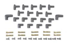 Black Super Conductor Universal 8 cyl. 90° for GMC and Chevrolet image 4