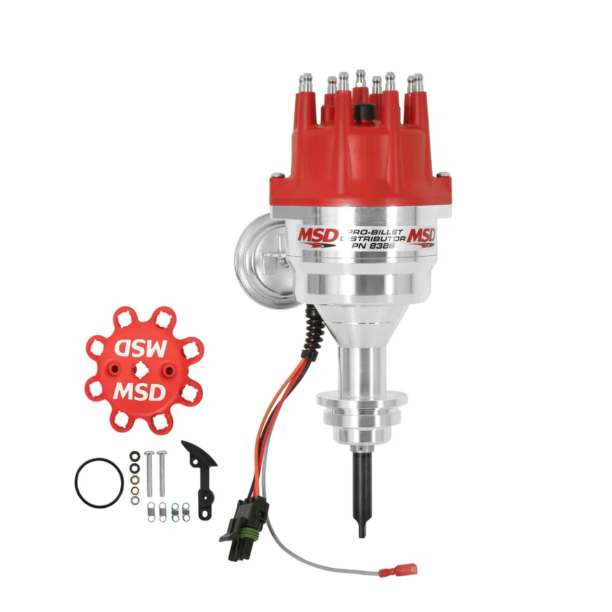 383-400 Ready-to-Run Distributor for Chrysler
