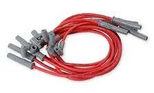 Super Conductor Spark Plug Wire Set, 366-454 w/HEI Cap for Chevrolet image 3