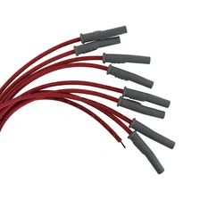 Super Conductor Spark Plug Wire Set, AMC V8 Engines for American Motors and Jeep image 2