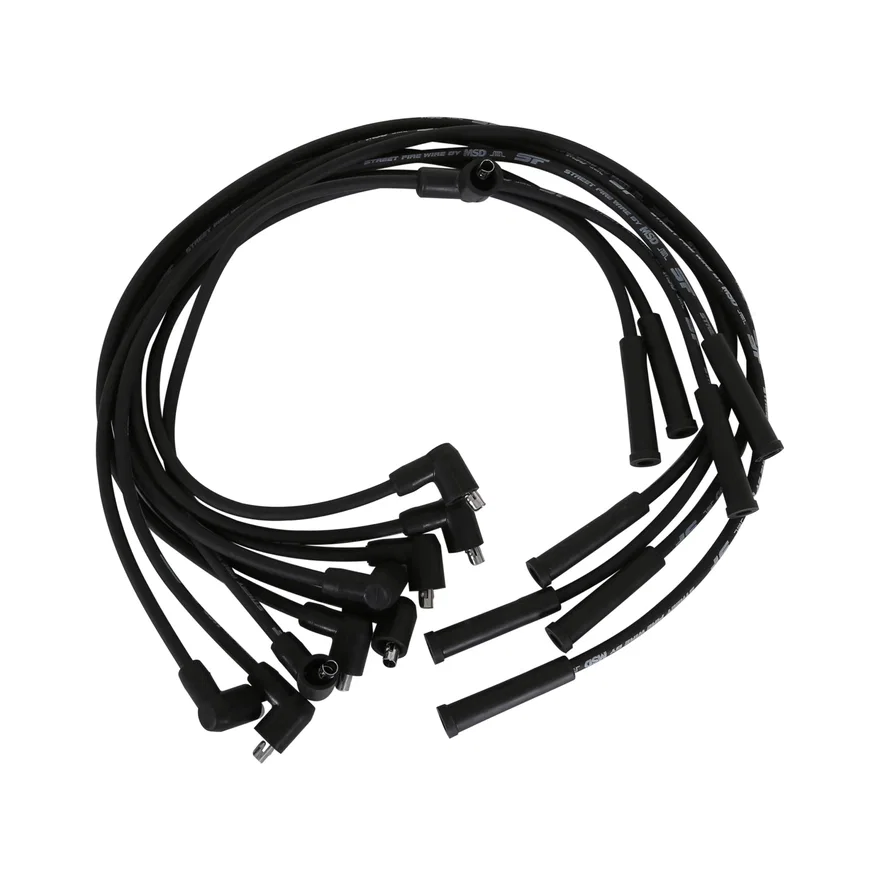 MSD 5561, Street-Fire Wire Set Chevy 366-454 Socket