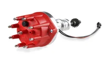 Distributor 289-302, Billet, Small Cap, Steel Gear for Ford, Mercury and Lincoln image 6