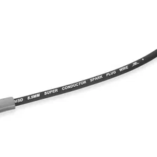Wire Set, SC Blk, SB w/HEI Tower Cap for Chevrolet and GMC image 4