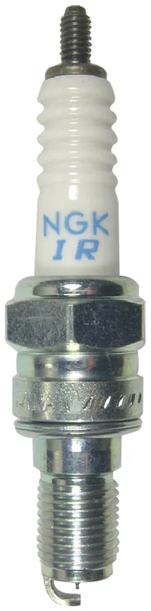NGK 3653, Laser Iridium Spark Plug Box of 4 (IMR8C-9H) for Honda