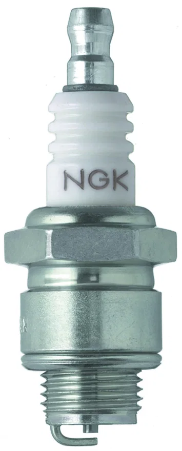 NGK 4133, Nickel Spark Plug Box of 10 (BR4-LM)