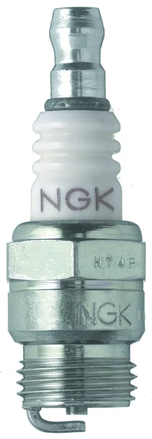 NGK 6221, Standard Spark Plug Box of 10 (BM6F)