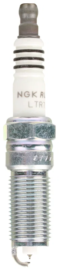 NGK 95605, Ruthenium HX Spark Plug Box of 4 (LTR7BHX)