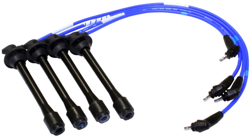 NGK 4447, Toyota 4Runner 1996 Spark Plug Wire Set