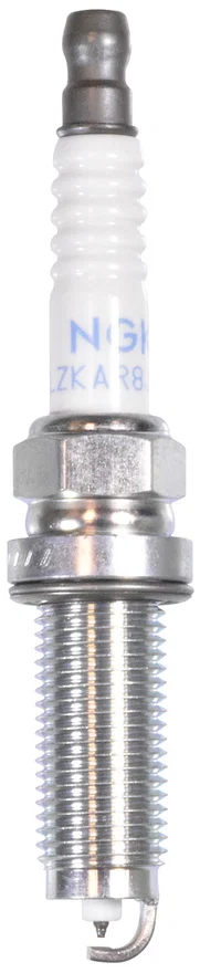 NGK 95660, Laser Iridium Spark Plug Box of 4 (ILZKAR8J8SY) for Honda