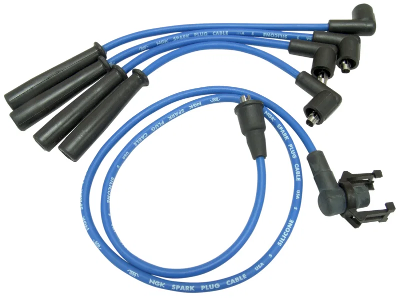 NGK 54259, Renault Alliance 1987-1985 Spark Plug Wire Set
