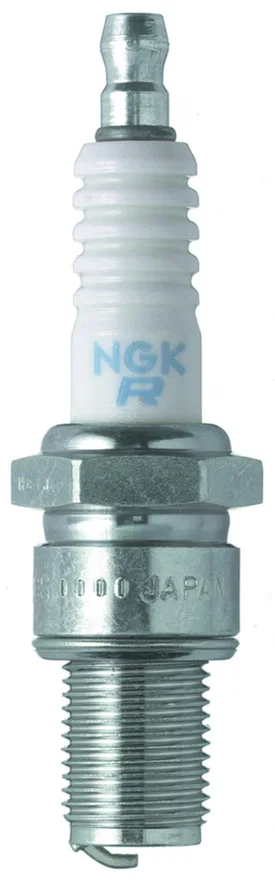 NGK 5940, Standard Spark Plug Box of 10 (BR10ECS SOLID)