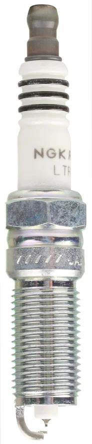 NGK 90495, Ruthenium HX Spark Plug Box of 4 (LTR6BHX)