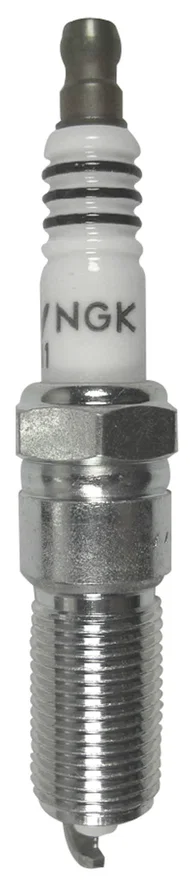 NGK 5107, Single Iridium Spark Plug Box of 4 (LZTR7AIX-13)