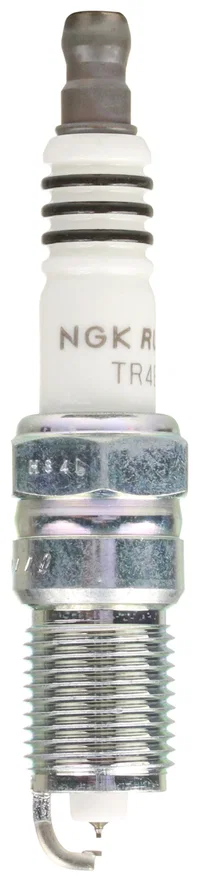 NGK 97100, Ruthenium HX Spark Plug Box of 4 (TR4BHX)