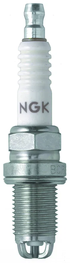 NGK 4563, Standard Spark Plug Box of 4 (BCP6ET) for Peugeot 405