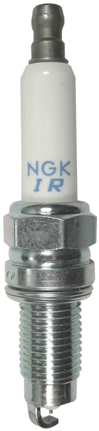 NGK 7563, Iridium/Platinum Spark Plug Box of 4 (IZKR7B)