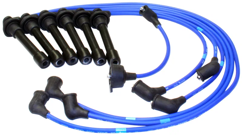 NGK 8044, Acura CL 1999-1997 Spark Plug Wire Set
