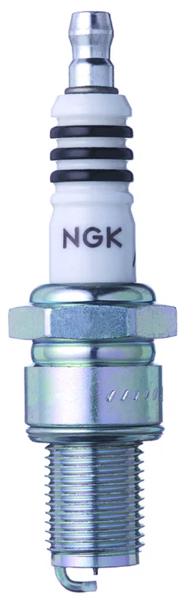 NGK 6801, Iridium Premium Spark Plug Box of 4 (BR10EIX)