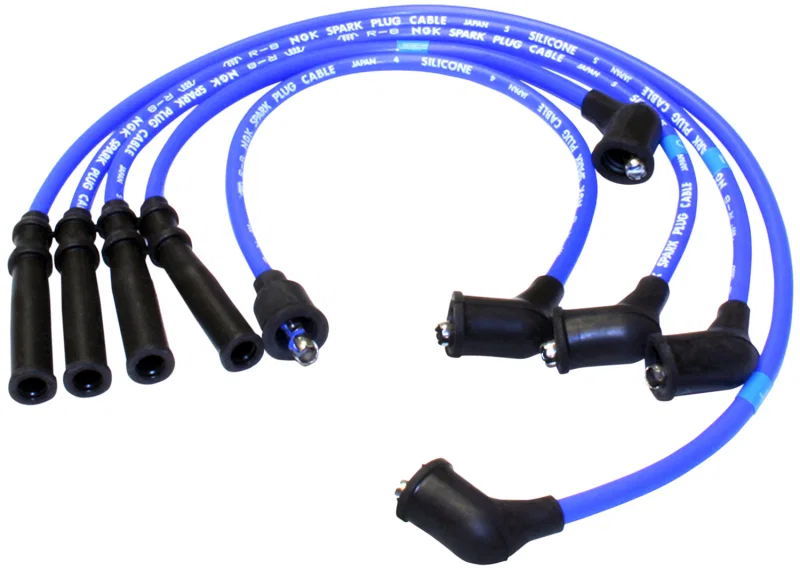 NGK 8148, Toyota Celica 1982-1981 Spark Plug Wire Set