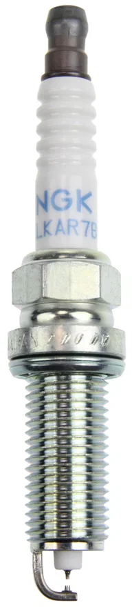 NGK 92217, Laser Iridium Spark Plug Box of 4 (DILKAR7B8) for Subaru