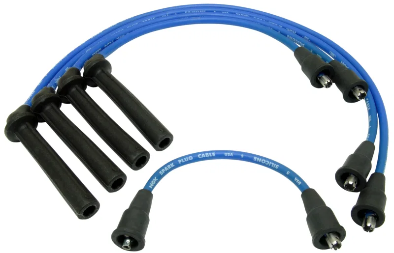 NGK 54116, Saab 9-3 2001-1999 Spark Plug Wire Set