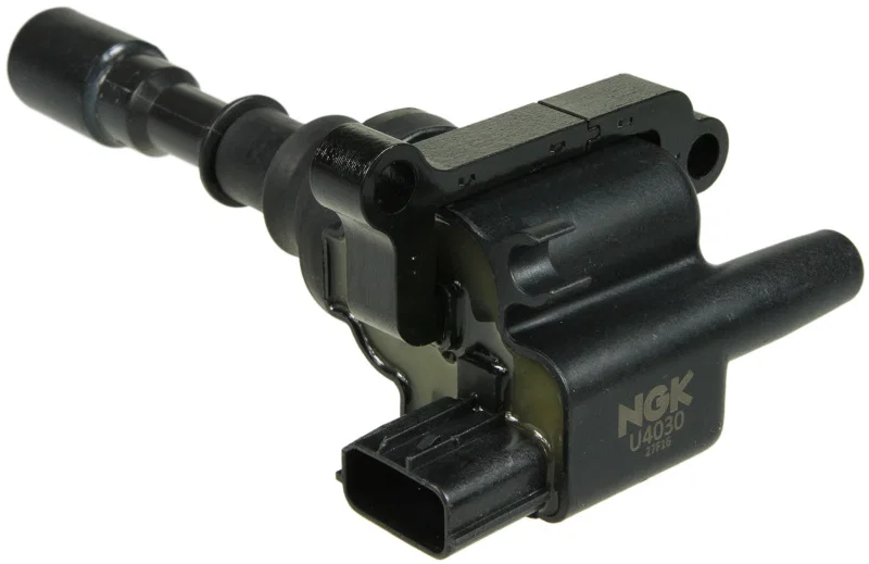 NGK 48696, 2006-03 Kia Sorento COP (Waste Spark) Ignition Coil