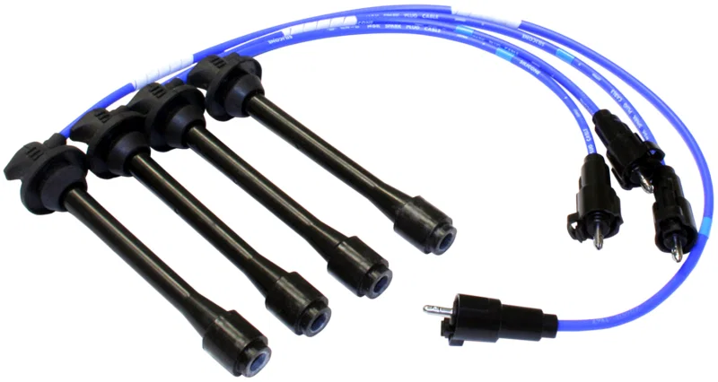 NGK 4441, Toyota 4Runner 2000-1997 Spark Plug Wire Set