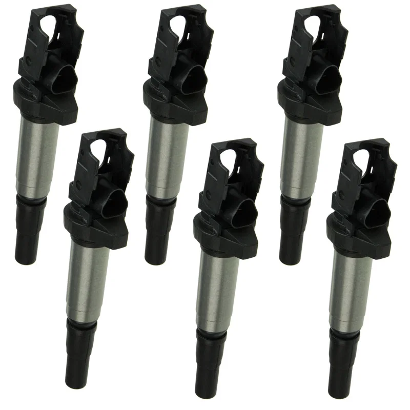 NGK 49177, U5055-6 COP Ignition Coils