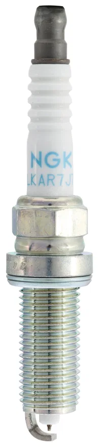 NGK 91121, Laser Iridium Spark Plug Box of 4 (ILKAR7J7G) for Smart Fortwo