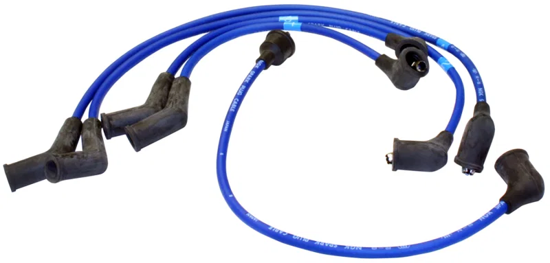NGK 8001, Subaru Brat 1980-1978 Spark Plug Wire Set